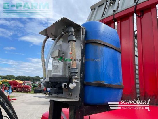 Cinta transportadora de forraje - Lely - tigo 50 rd profi