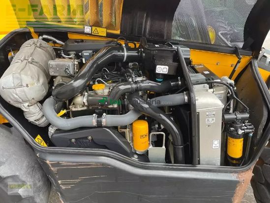 Telescopica - JCB - 527-58 agri
