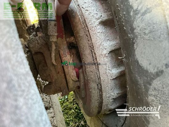 Cultivador - Horsch - tiger 6 lt