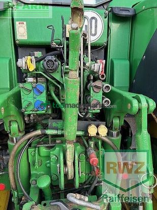 Tractor agrícola - John Deere - 7430