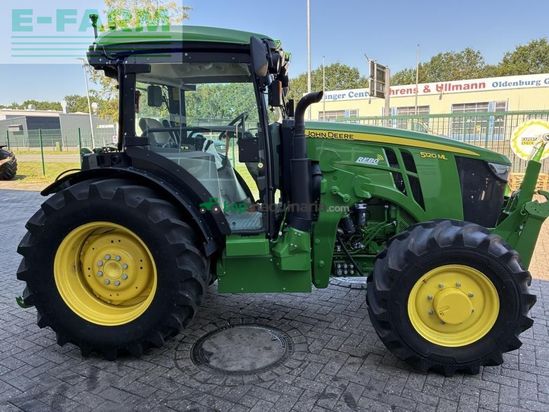 Tractor agrícola - John Deere - 5120ml