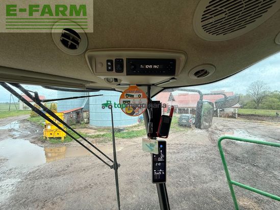 Cosechadora de Cereal - John Deere - T670i