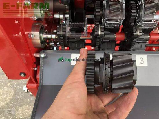 Combinado de siembra - Horsch - versa 3 kr