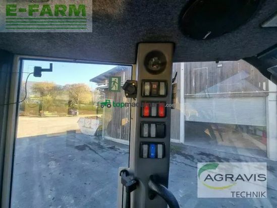 Tractor agrícola - Logset - sf 6f