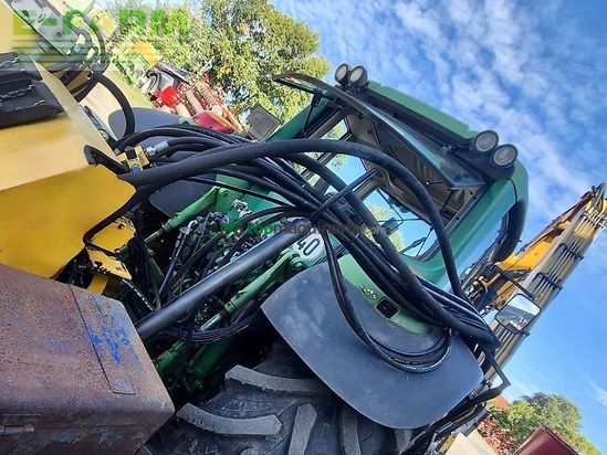 Tractor agrícola - John Deere - 6820 mit herder grenadier mbk502ls
