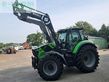 Tractor agrícola - Deutz-Fahr - agrotron 6145.4