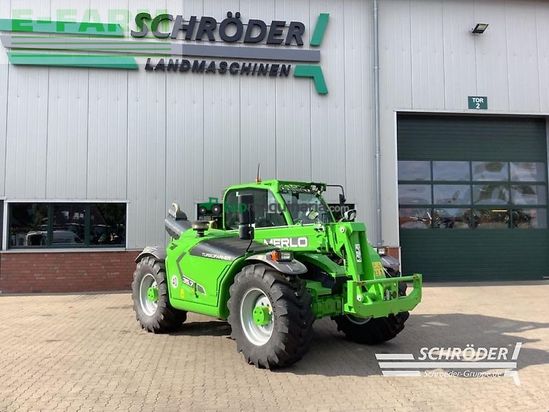 Telescopica - Merlo - tf 35.7 cs - 140