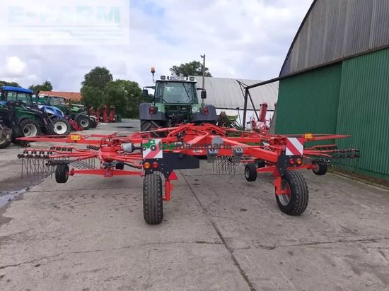 Rastrillo - Kuhn - ga 7501