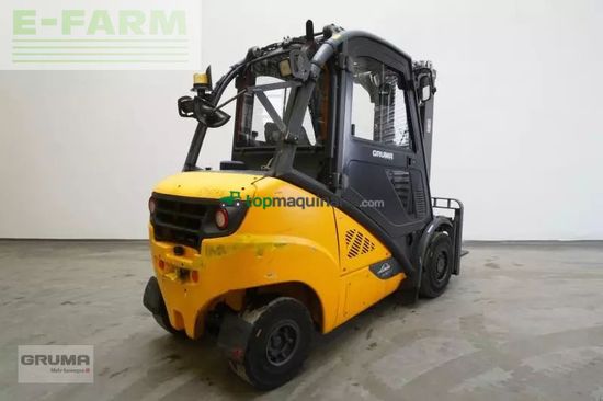 Elevadora - Linde - h 30 d (3b) evo 393-02