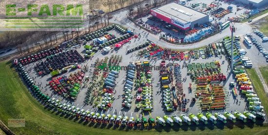 Tractor agrícola - Fendt - 826 vario profi