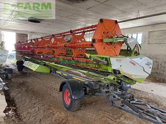 Cosechadora de Cereal - Claas - lexion 780 tt *allrad* + v1230