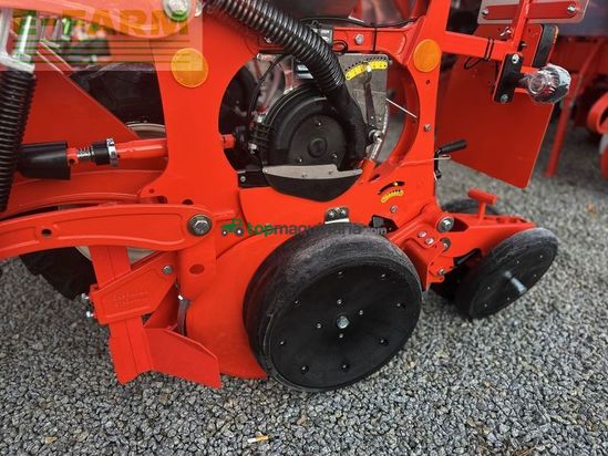 Sembradora monograno mecanica - Gaspardo - mtr 5-reihig