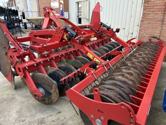 Grada de disco - Kverneland - Qualidisc Pro 3000