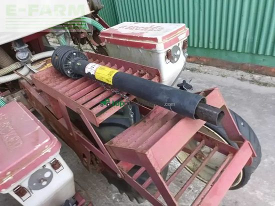 Sembradora directa - Kongskilde - demeter aeromat p8z