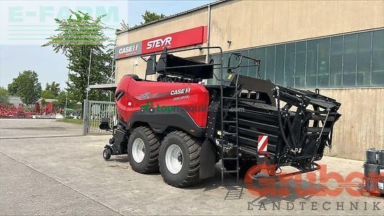 Empacadora gigant - Case IH - lb436 hd rotor cutter
