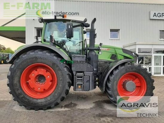 Tractor agrícola - Fendt - 930 vario gen-7