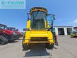 Cosechadora de Cereal - New Holland - tc580 și heder 5.4 m + cărucior