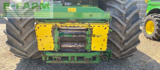 Cosechadora de Cereal - John Deere - 8500
