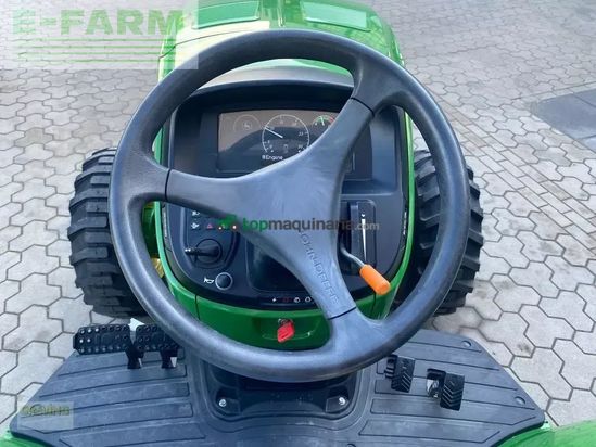 Tractor agrícola - John Deere - 4052m