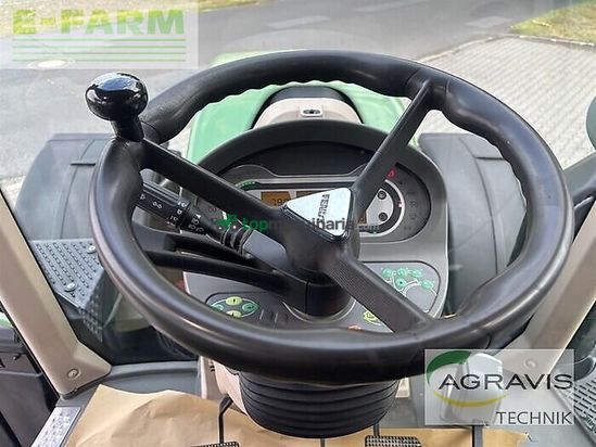 Tractor agrícola - Fendt - 724 vario s4 profi plus