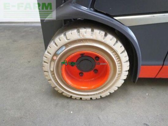 Elevadora - Linde - e 18 l evo 386-02