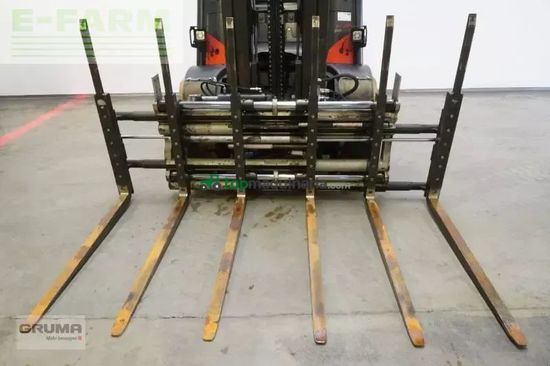 Elevadora - Linde - h 45 t evo 394-02