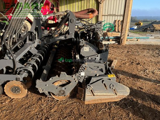 Grada rotativa - Sulky-Burel - hrw 4500