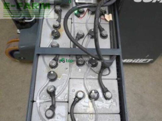 Elevadora - Combilift - cs1500