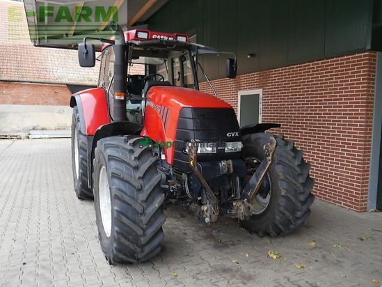 Tractor agrícola - Case IH - cvx 130