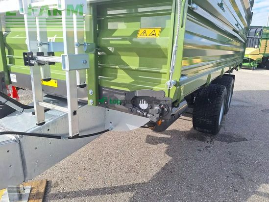 Volquet - Fliegl - tdk 160 3x600