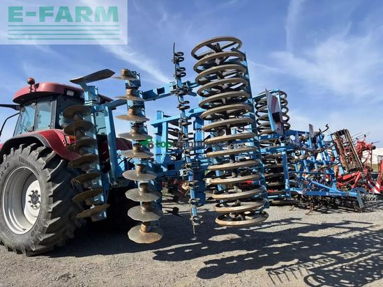 Grada rotativa - Mandam - mandam gal-c 400