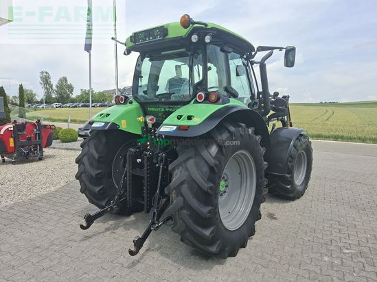 Tractor agrícola - Deutz-Fahr - 5100 p