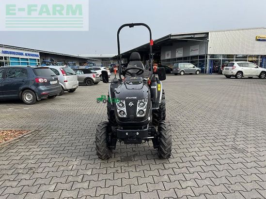 Tractor agrícola - Solis - 26 panther sonderedition