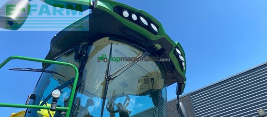 Cosechadora de Cereal - John Deere - 9800