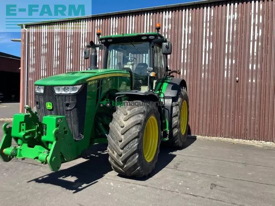 Tractor agrícola - John Deere - 8400r