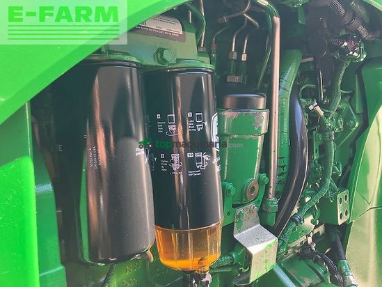 Tractor agrícola - John Deere - 8320r powr shift *ohne adblue*