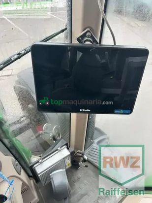 Tractor agrícola - Fendt - gebr. 516 vario