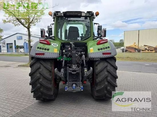 Tractor agrícola - Fendt - 728 vario gen-7 profi+ setting2