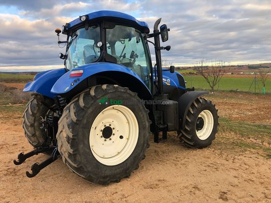 Tractor agrícola - New Holland - T7.170 POWERCOMAND