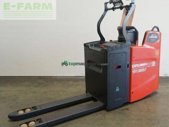 Elevadora - Linde - t 25 fp 1153-02