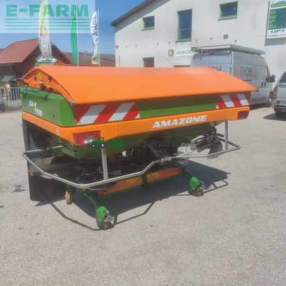Esparcidor - Amazone - ZA-V 1700