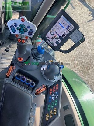 Tractor agrícola - Fendt - 718 scr profi