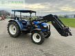 Tractor agrícola - New Holland - td4020 f