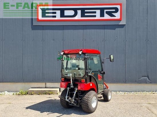 Tractor agrícola - TYM - t194 nh
