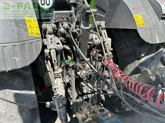Tractor agrícola - Fendt - 933 profi +
