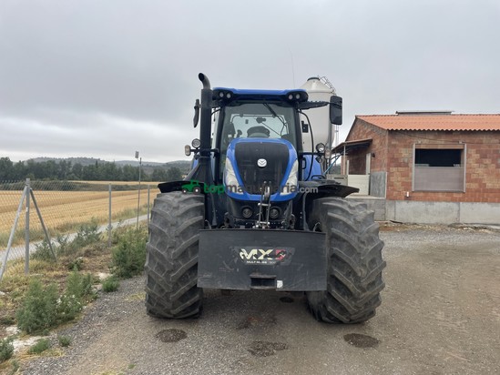 Tractor agrícola - New Holland - T7.275HD