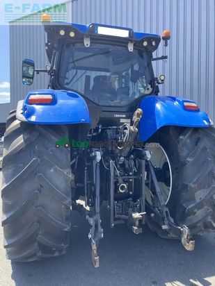 Tractor agrícola - New Holland - t7.270 auto command
