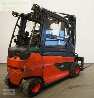 Elevadora - Linde - e 35 hl 387