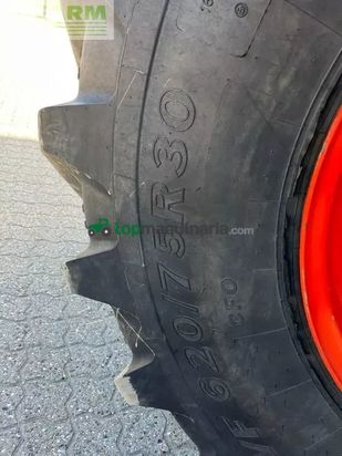 Tractor agrícola - Claas - axion 950 cmatic cebis CMATIC CEBIS