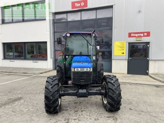 Tractor agrícola - New Holland - tn-s 75 a S